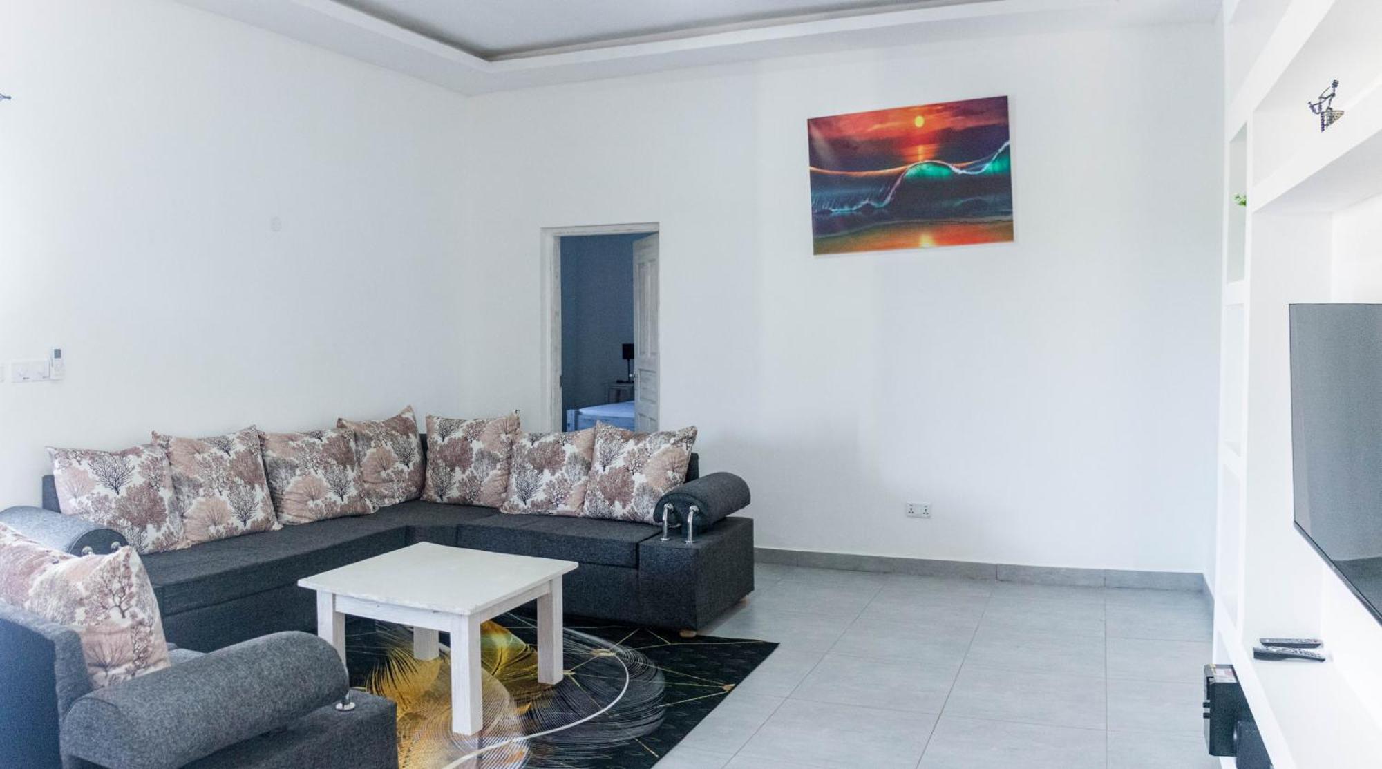 4 U Luxury Bungalows Diani Diani Beach Εξωτερικό φωτογραφία