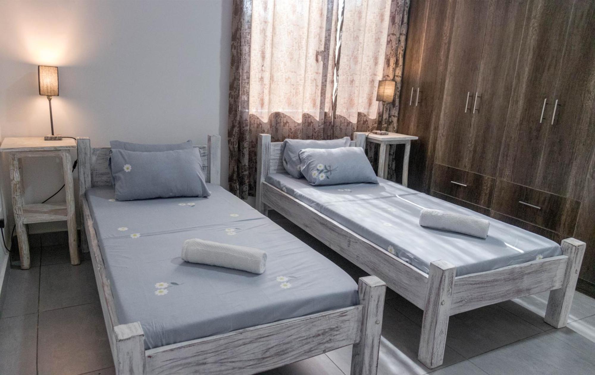 4 U Luxury Bungalows Diani Diani Beach Εξωτερικό φωτογραφία