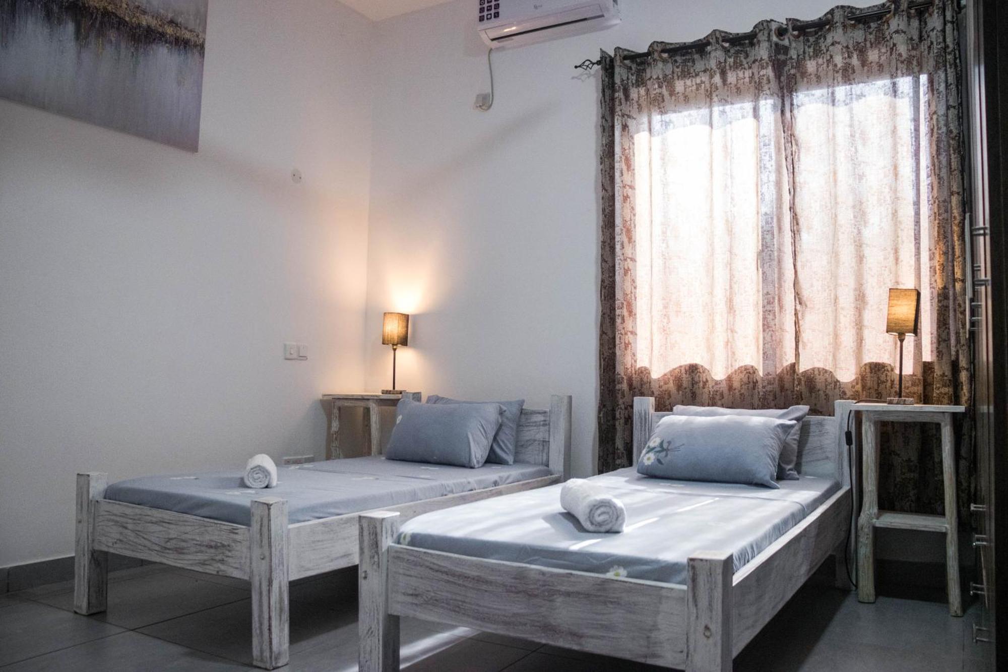 4 U Luxury Bungalows Diani Diani Beach Εξωτερικό φωτογραφία
